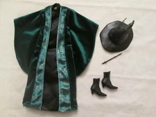 Wizarding World Harry Potter Minerva McGonagall 12" Doll Complete Outfit Mattel