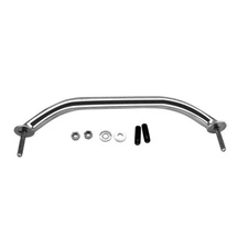 Boat Handrail 18 Inch 316 Stainless Steel Marine Heavy Duty Grab Handle Polished