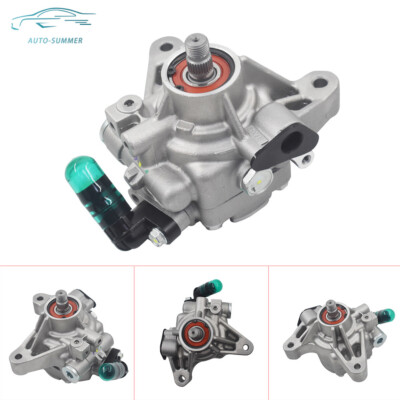 #ad Power Steering Pump 215419 For 2002 2008 2010 2011 Honda CR V 2.4L 56110PNBA01 $45.89