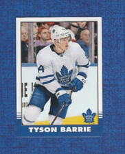 2020-21 OPC O-pee-chee Hockey Retro # 204 Tyson Barrie