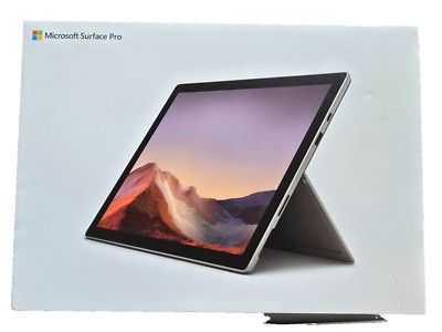 Microsoft Surface Pro 7 12.3'' (128GB SSD, Intel Core i5-1035G4, 8GB RAM) Laptop