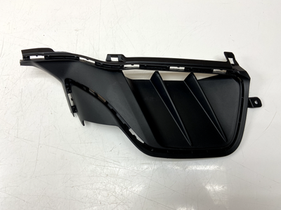 GENUINE Porsche Taycan Left Hand Front Bumper Grille 9J1807681A | eBay