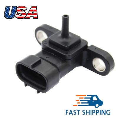 #ad #ad NEW MAP Manifold Pressure Sensor for Yamaha 1C7 82380 00 00 $15.22