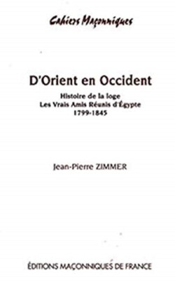 Von Orient nach West Freimaurerhefte B