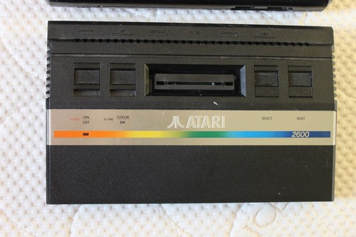 Sega Genesis 16 Bit & Atari 2600 Consoles - Not Tested - Picture 3 of 6