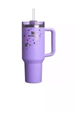 Stanley x Olivia Rodrigo Quencher Flowstate Tumbler Cup IN-HAND Ships Today