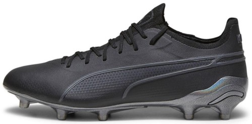 Puma King Ultimate FG/AG KidSuper Black Electric Lime 108437  display picture 1