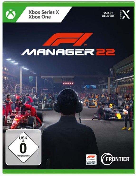 Fireshine Games F1 Manager 2022 - [Xbox Series X|S] - Bild 4