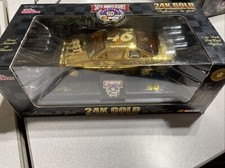  46 RACING CHAMPIONS 24K GOLD PLATED COMMEMORATIVE SERIES REFLECTIONS IN GOLD