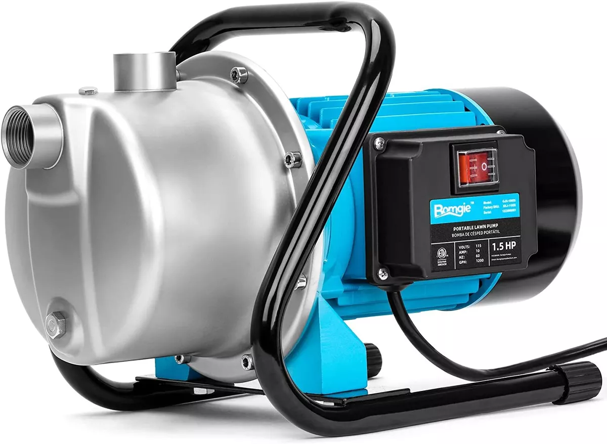 Sprinkler pump online