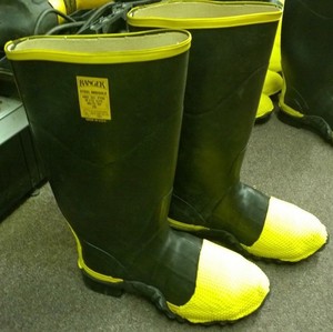 ranger mining boots