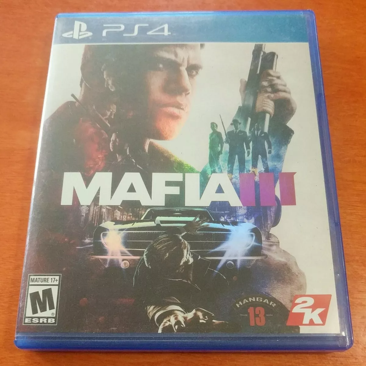  Mafia III - PlayStation 4 : Take 2 Interactive: Everything Else