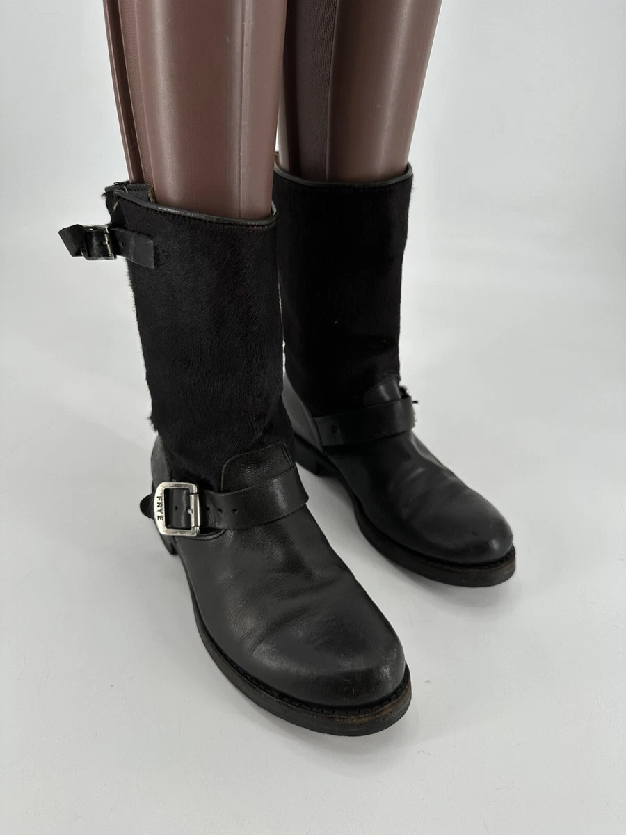 Frye Fur Boots for Women for sale - eBay display picture 1
