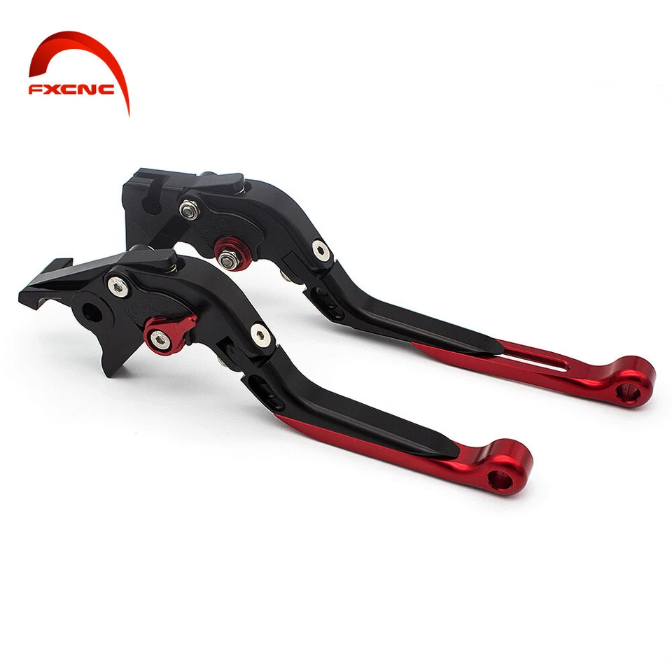 Alavancas de embreagem de freio dobráveis CNC para Aprilia RSV4 FACTORY/RSV4-R RSV4RR 2009-2022 - Imagem 4 de 4