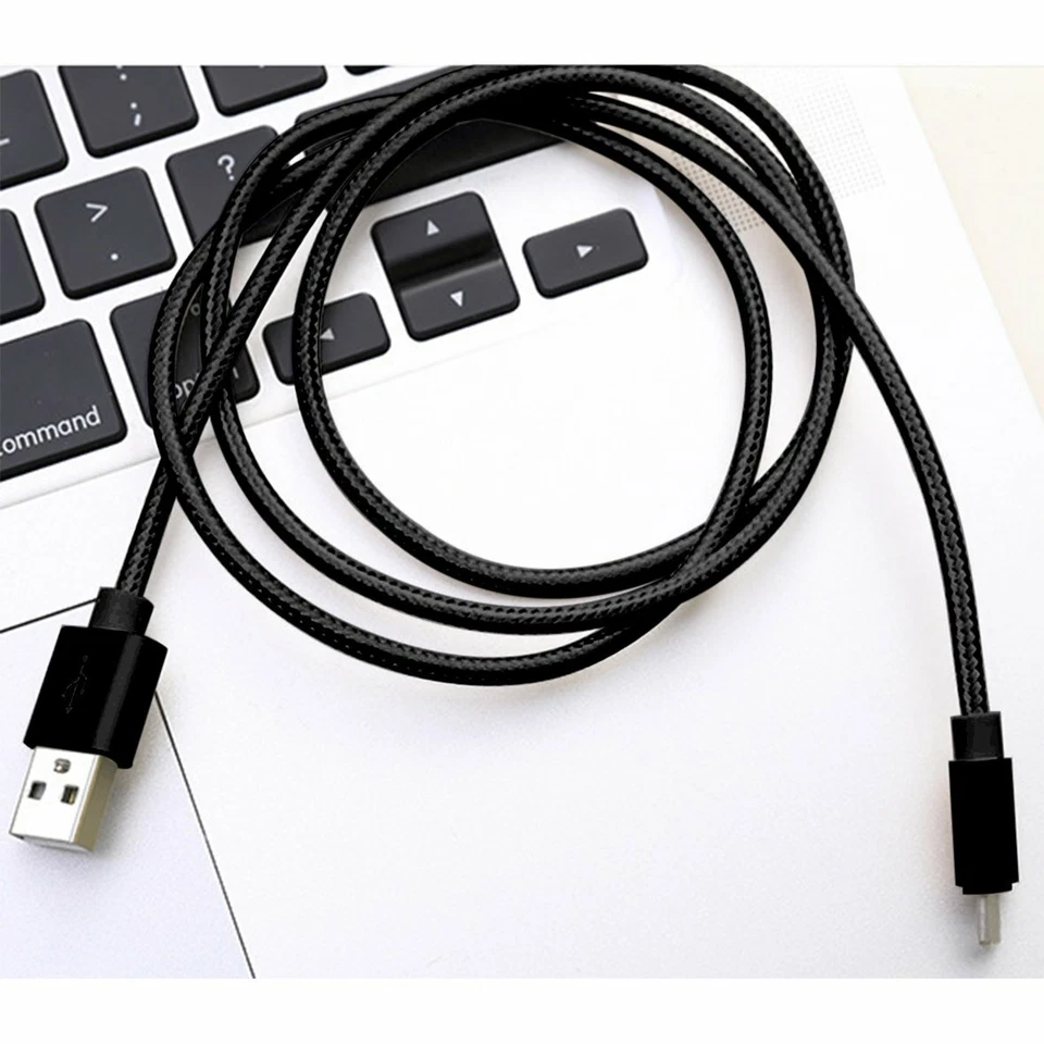 6ft OEM Type C Rapid Charge Cable USB-C Fast Power Sync Cord Charger Wholesale - Image 4 of 4