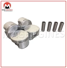 PISTON & RING SET MITSUBISHI 4G64-II FOR OUTLANDER DODGE 2.4 LTR PETROL 99-05