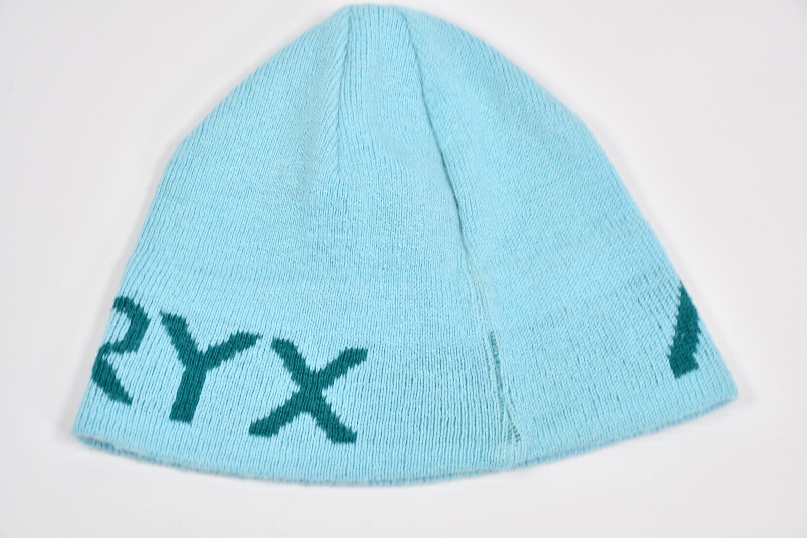 Cappello berretto lana blu Arc'teryx vintage unisex made in Canada