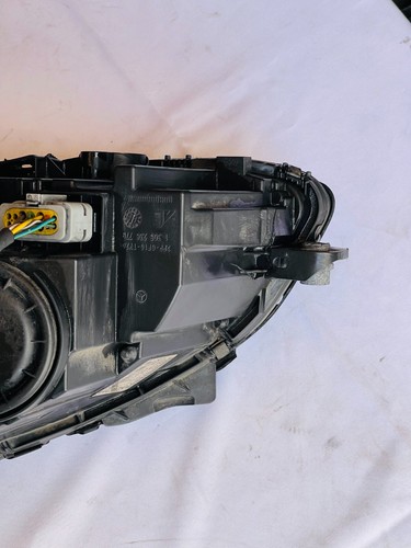 MERCEDES C CLASS 2011-14 FRONT RIGHT DRIVER SIDE HEADLIGHT A2048205259 - 第 10/13 張圖片