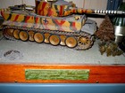 TIGERS & PANTHERS COLLECTION TANKS AND SELF PROPELLED GUNS,PROFESSIONAL MADE — photo 1