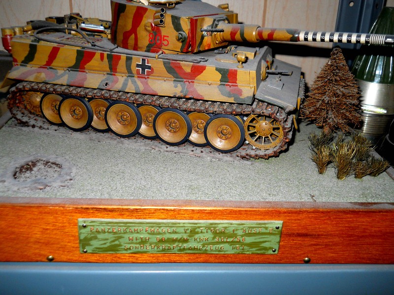 TIGERS & PANTHERS COLLECTION TANKS AND SELF PROPELLED GUNS,PROFESSIONAL MADE