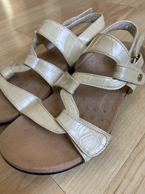 vionic samar sandal