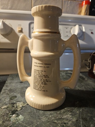 Vintage Tri-County Cascade Assn. Established 1974 Cup Mug Beer Stein - Picture 2 of 5
