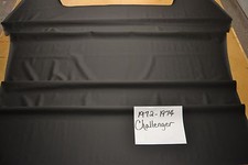 1972 72 1973 73 1974 74 Dodge Challenger Black Non Perforated Headliner 4 Bow Us 1972 72 1973 73 1974 74 Dodge Challenger Black Non Perforated Headliner 4 Bow Us