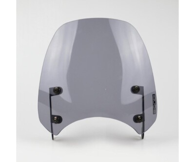Pare-brise Biondi Satiné Noir Pour Benelli Imperiale 400 (2021-2023) - Neuf