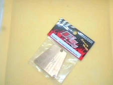 NEW Copper Chassis Middle Plate Suit H-K1 KM Racing Part #HK130-20CO