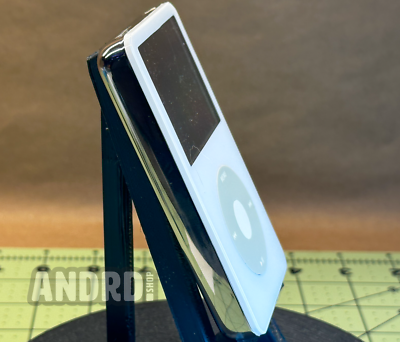 iPod Classic 5.5世代 iMod 512GB Type-C Custom 512GB iPod Classic 5.5 Gen w/Wolfson DAC, 3000mah Battery