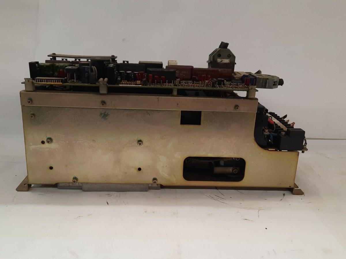 FANUC VELOCITY CONTROL UNIT A06B-6050-H103 | eBay FANUC VELOCITY CONTROL UNIT A06B-6050-H103 | eBay