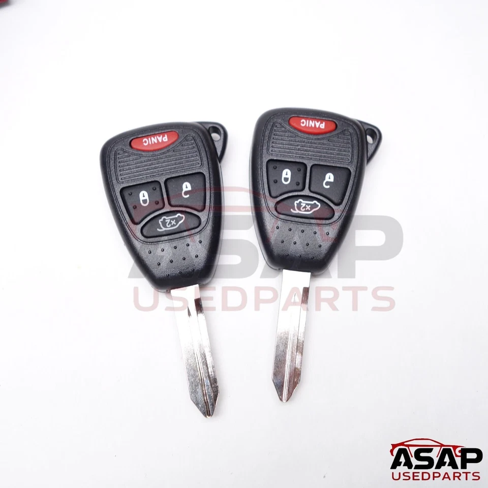 📍 VIN PROGRAMMED PLUG & PLAY IMMOBILIZER JEEP LIBERTY DODGE NITRO 05026072AM 📍 - Image 3 of 4