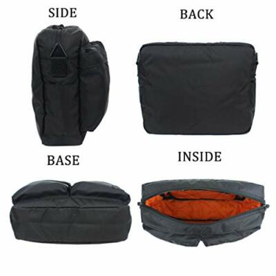 Yoshida Bag PORTER PORTER FORCE SHOULDER BAG 855-07415 Navy NEW