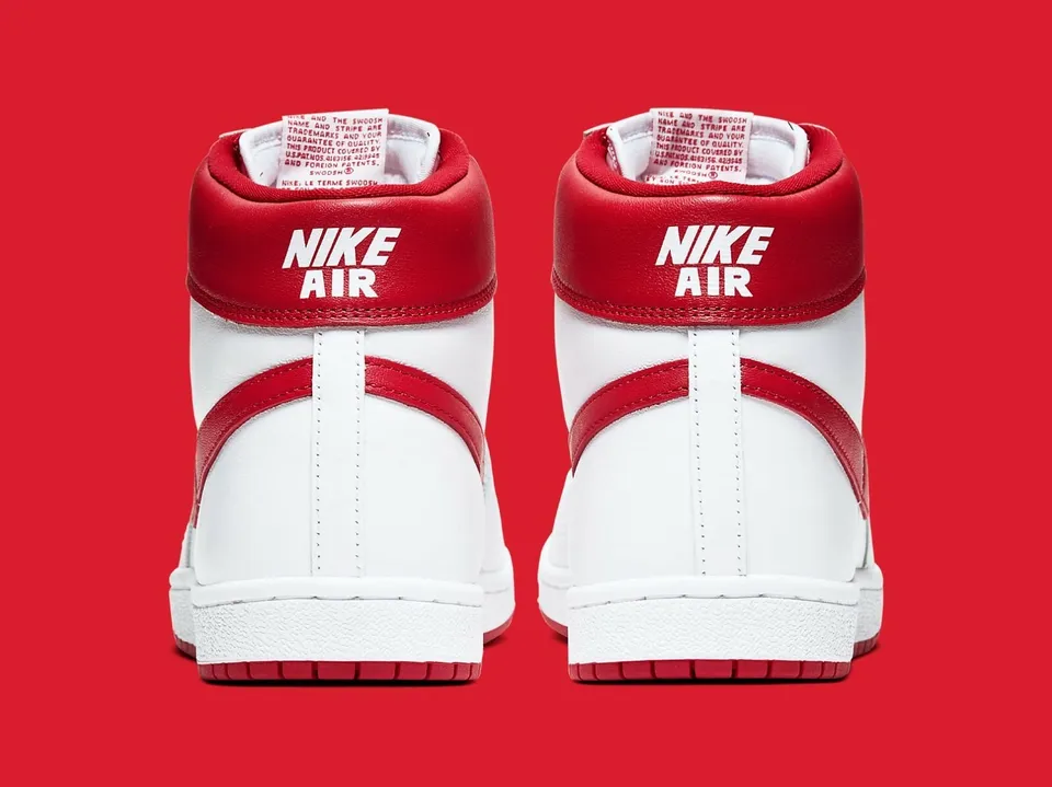 Nike Air Jordan 1 Retro High & Nike Air Ship CT6252-900
