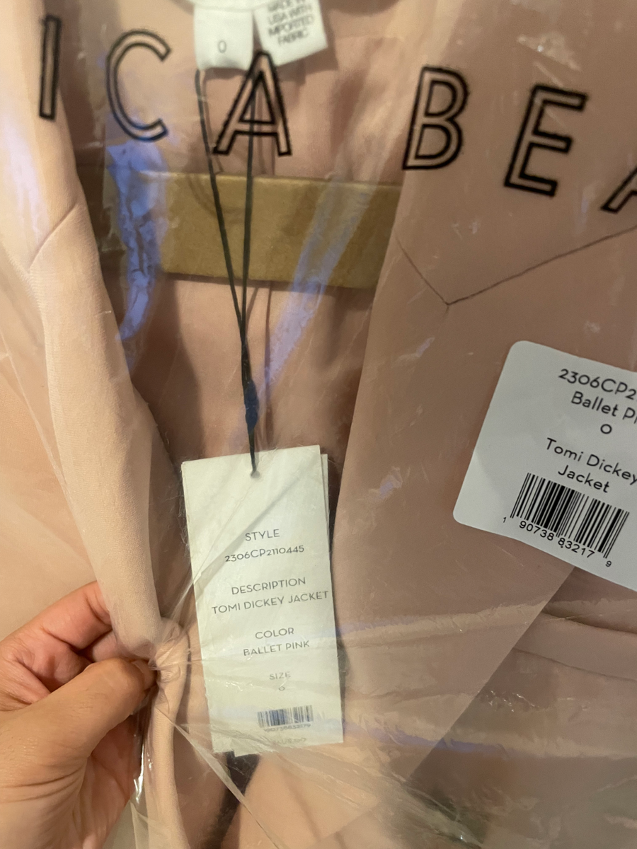veronica beard tomi jacket | eBay