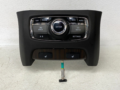  2014-2020 ACURA RLX NAVIGATION CENTER CONSOLE CONTROL PANEL ASSY OEM LOT2431