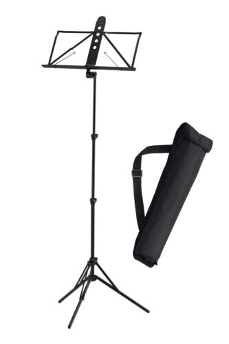 Yamaha Lightweight Music Stand Ms-260Al Aluminum Foldable Portable Ms-260al - Picture 1 of 5