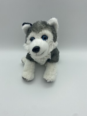 Wild Republic Cuddlekins Siberian Husky - Wild Republic Husky Hector 25 cm