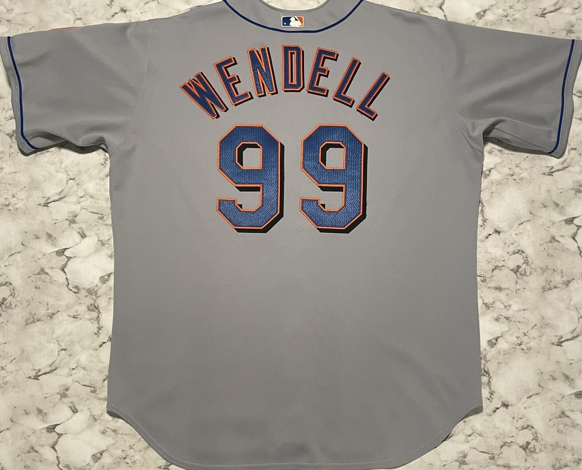 Authentic Vintage Rawlings MLB New York Mets Turk Wendell Baseball