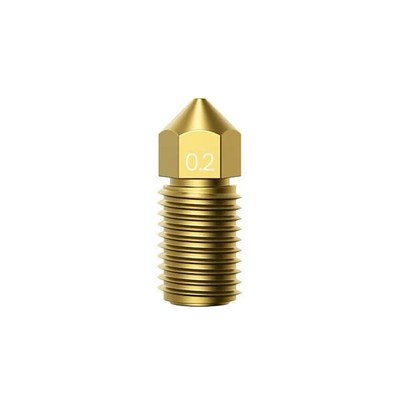 194644121259 Düse 0.2mm für AnkerMake M5 3D Drucker 10 Stück AnkerMake