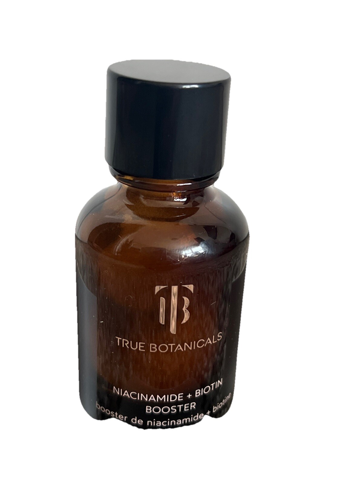Natural Niacinamide & Biotin Booster for Healthy Skin - Non-Toxic & Cruelty-Free Formula  