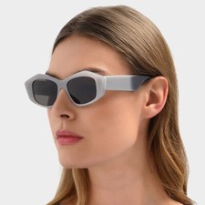 Fashion Unique Weird Square Sunglasses Men's Women Outdoor Shade Glasses Eyewear