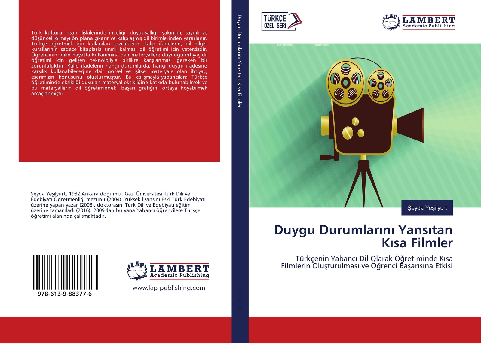 Thumbnail - Duygu Durumlar¿n¿ Yans¿tan K¿sa Filmler | ¿eyda Ye¿ilyurt | Türkisch |