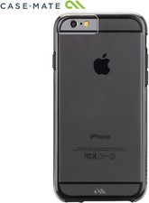 Case-Mate Tough Naked custodia protettiva a due strati per Apple iPhone 6/6s fumo nero