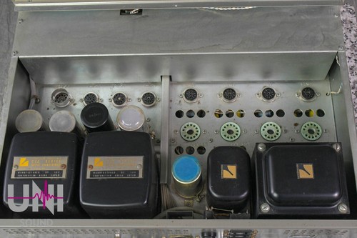 LUXMAN SQ38F Stereo Integrated Tube Amplifier in Very Good Condition - 第 14/23 張圖片