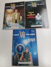 XIII - ROSSO TOTALE + UN GIORNO DEL SOLE NERO + TUTTE LE LACRIME DELL'INFERNO