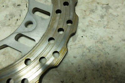 SH 14 Kawasaki ZX 10 1000 ZX10 ZX1000 M Ninja rear back brake rotor