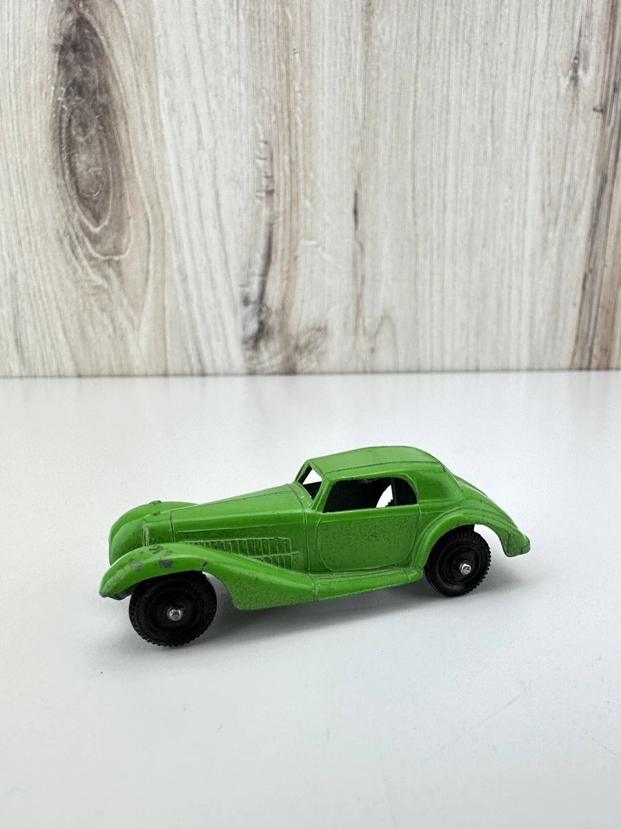 TootsieToy Mercedes-Benz 1939 Vehicle Year Vintage Manufacture