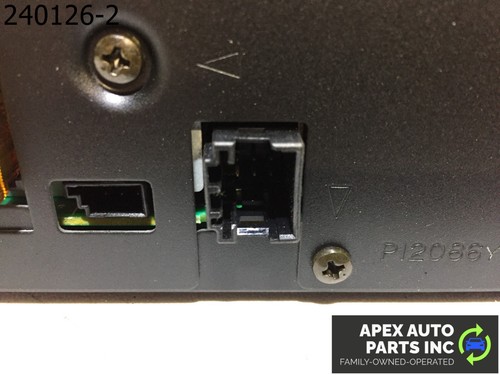 OEM 2001 BMW 740i E38 6 Disc CD Changer player MAGAZINE 65128375537 TA0142 - Picture 8 of 8