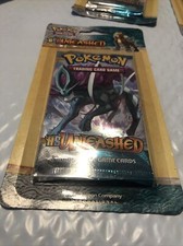 Nintendo Pokmon TCG Heartgold & Soulsilver Booster Pack for sale online |  eBay